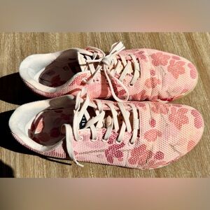 NOBULL Cherry Blossoms Cross Trainer Sneakers